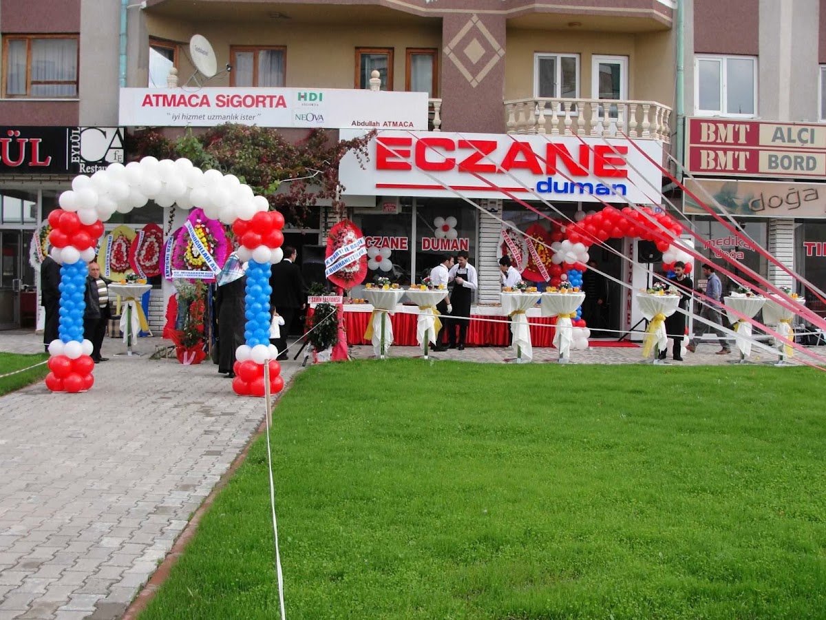 Duman Eczanesi