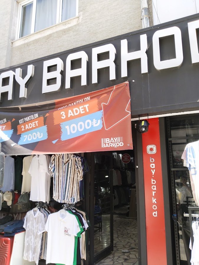 Bay Barkod