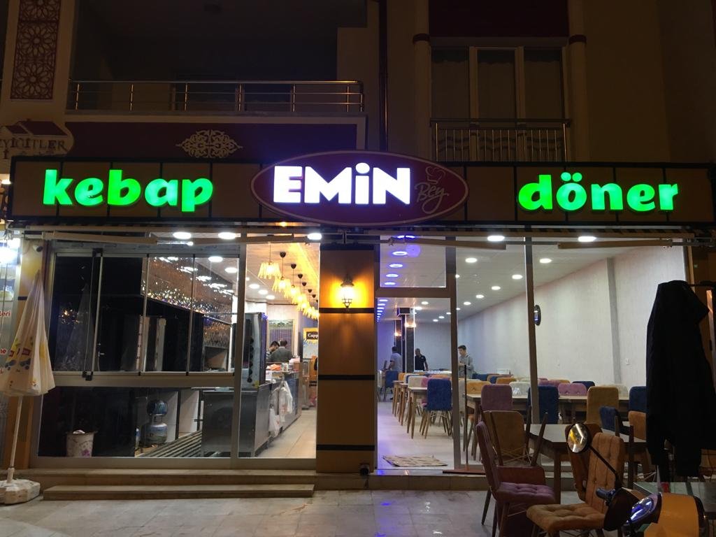 Emin Bey Döner Kebap