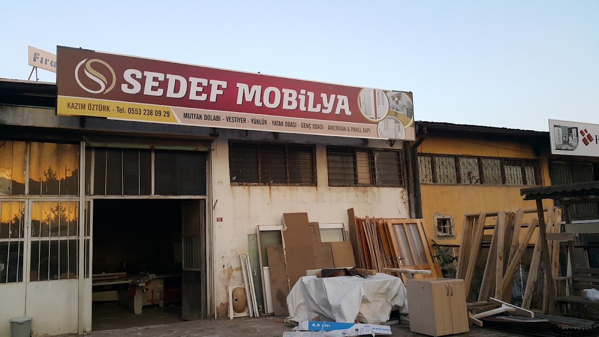 Sedef Mobilya