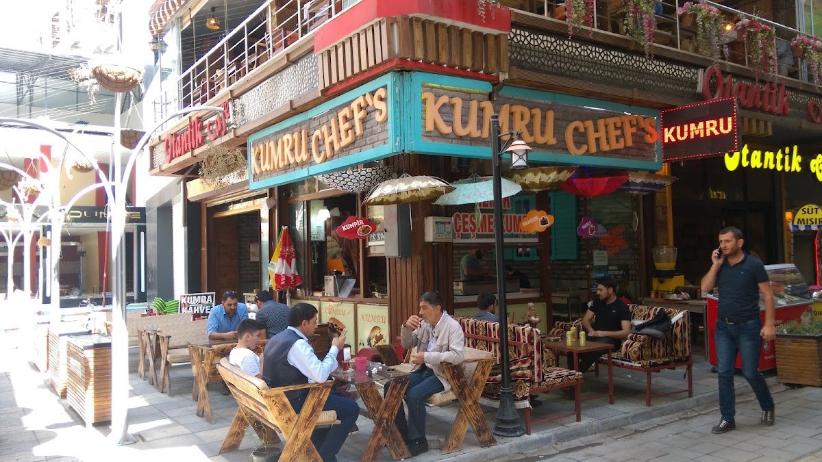 Kumru Chef's