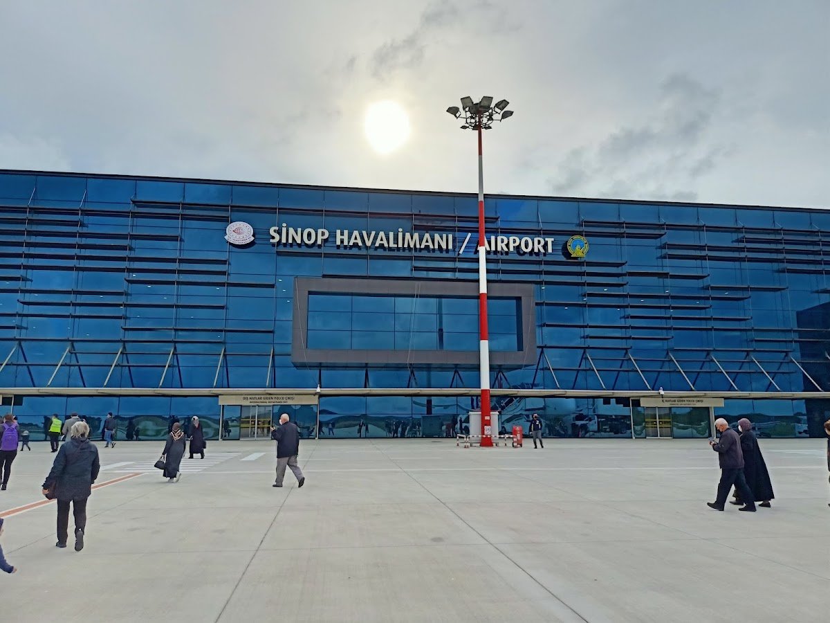Sinop Havalimanı (Nop)