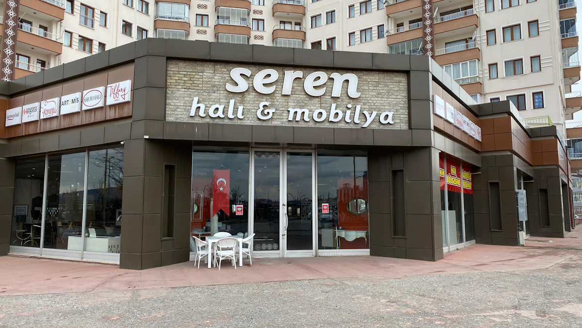 Seren Halı Mobilya