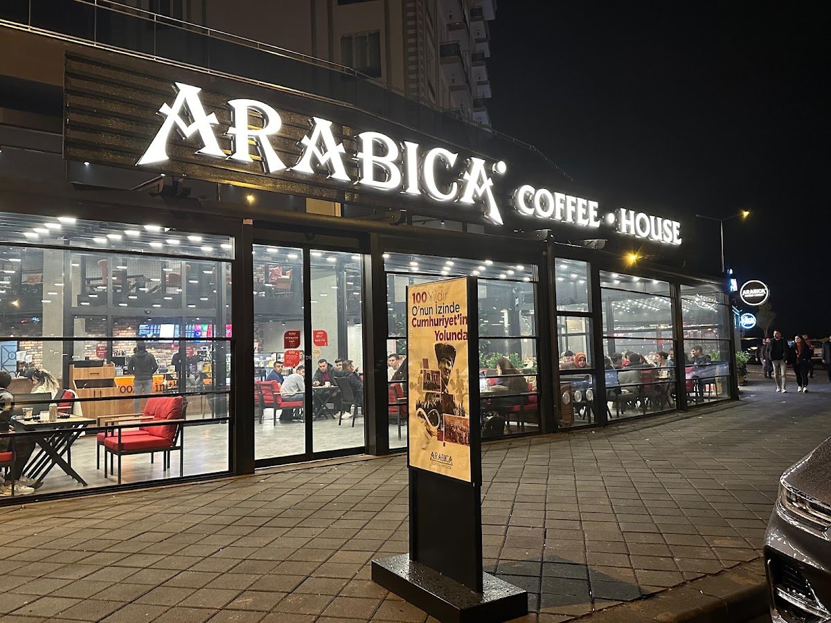 Arabica Coffee House