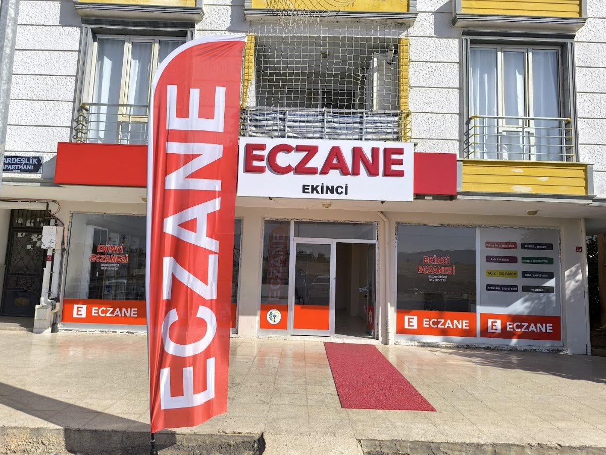 Ekinci Eczanesi