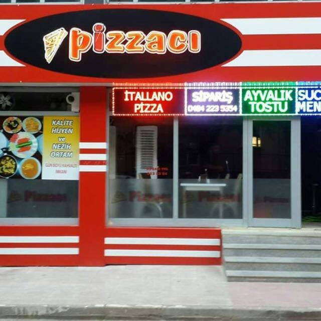 Pizzacı