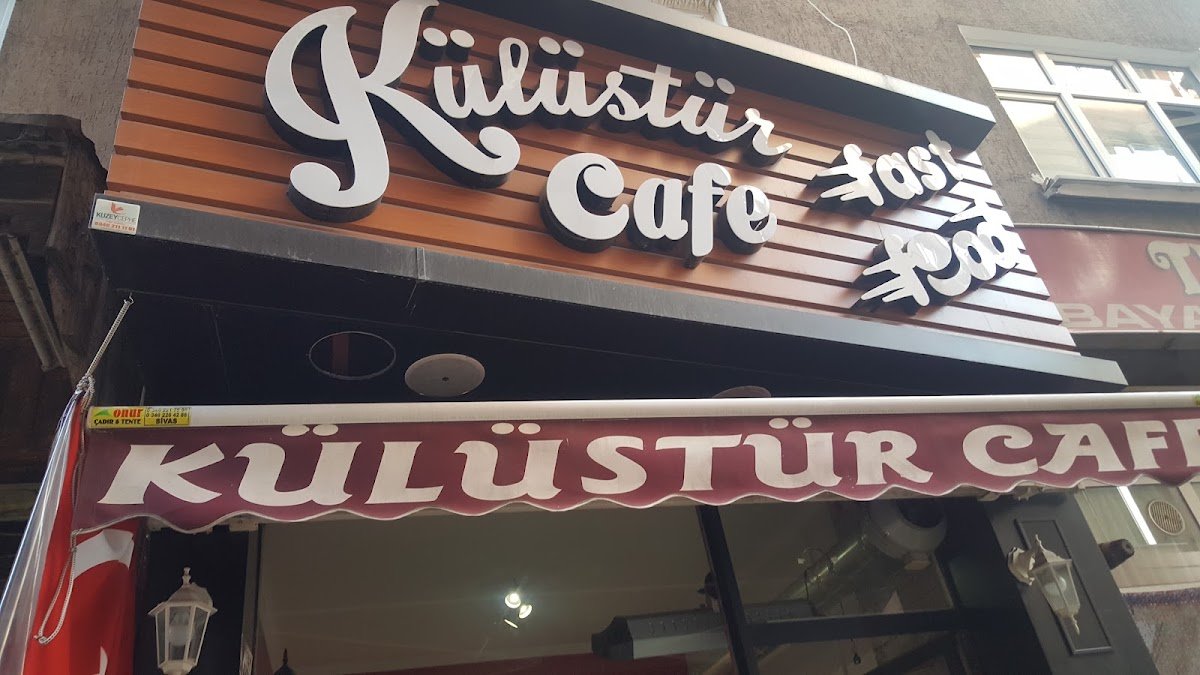 Külüstür Cafe (Fast Food)