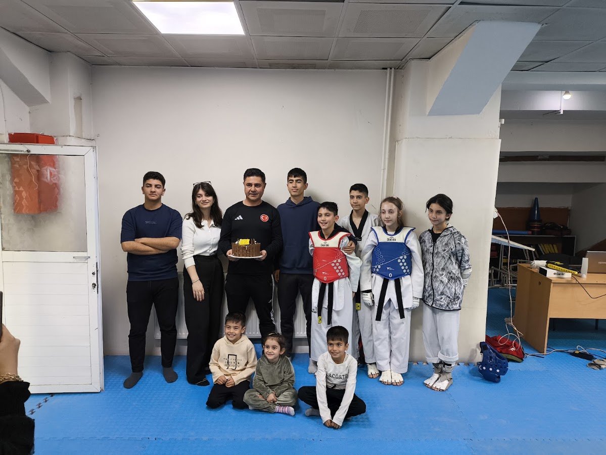 Mehmetçik Taekwondo