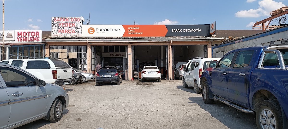 Opel Özel Servis Şafak Oto