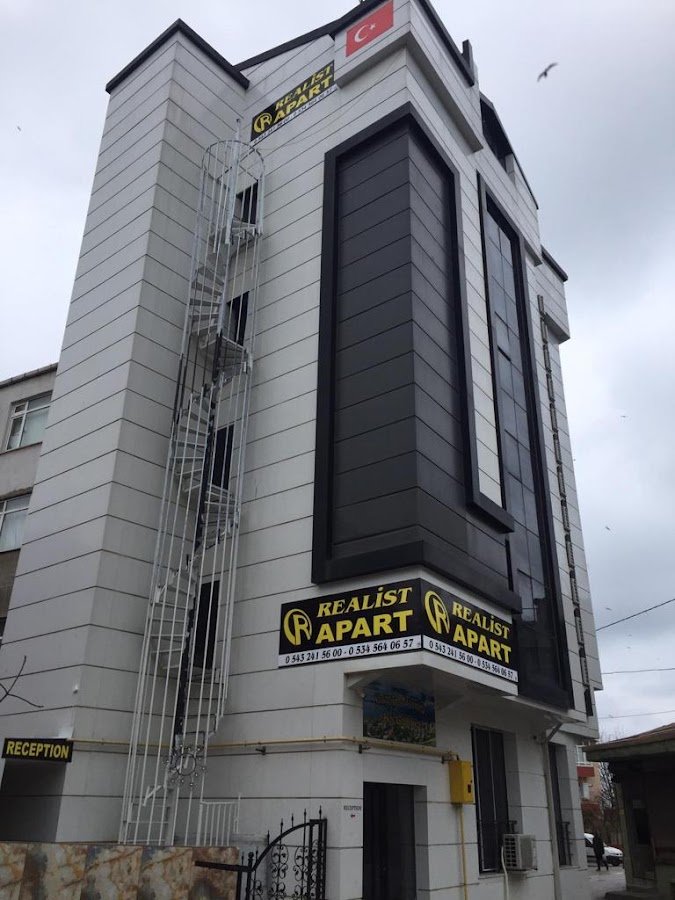 Sinop Realist Apart