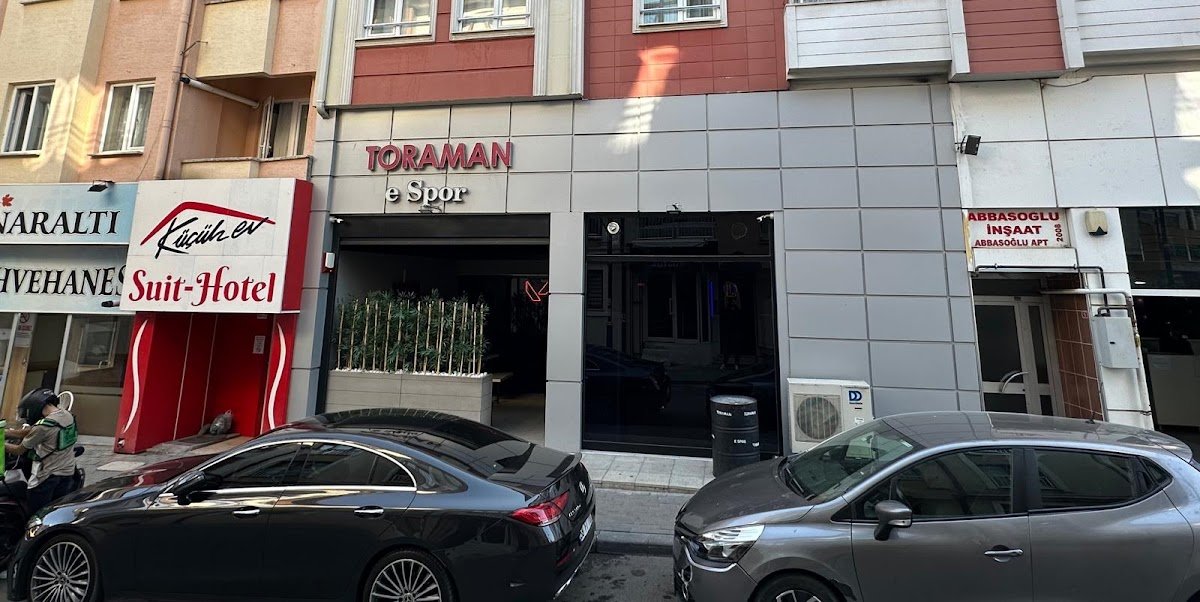 Toraman E-Spor