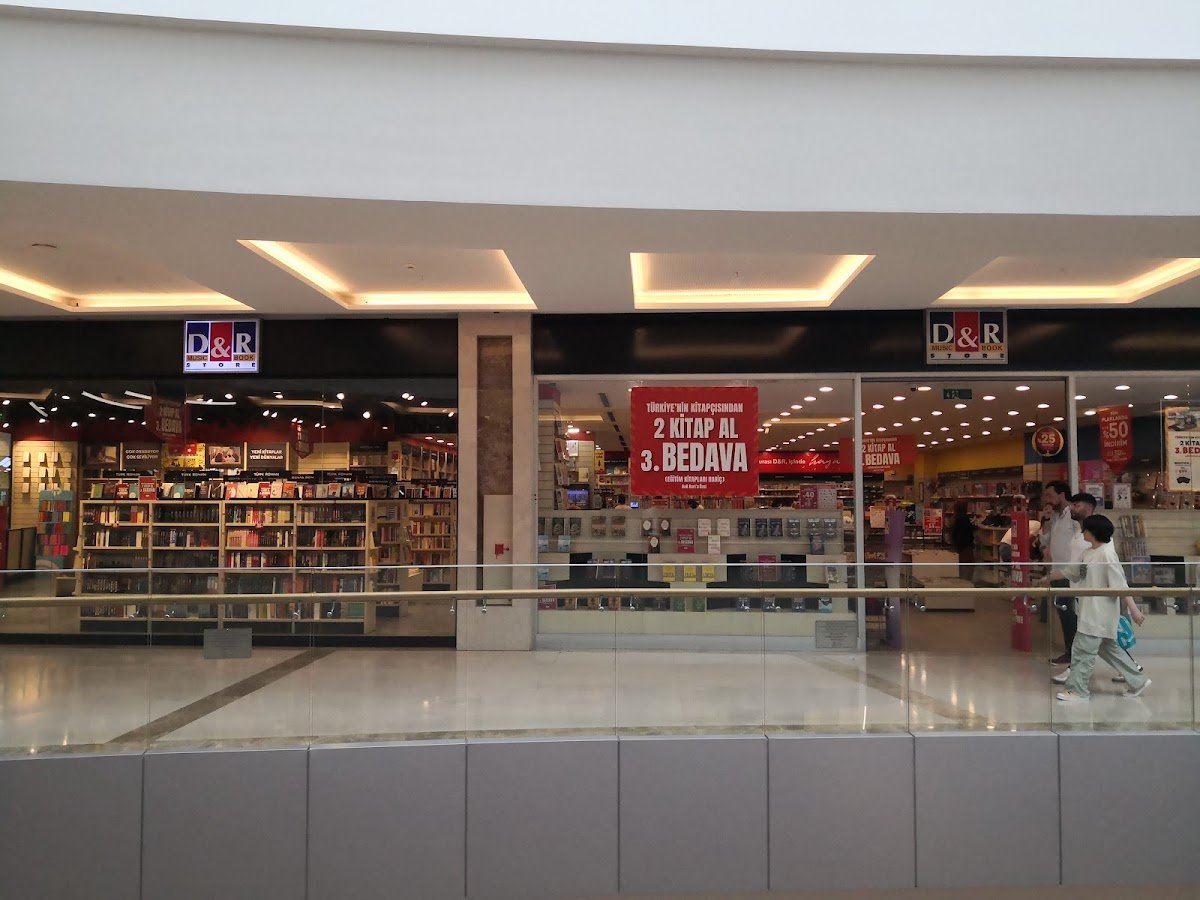 İvapark AVM Sivas