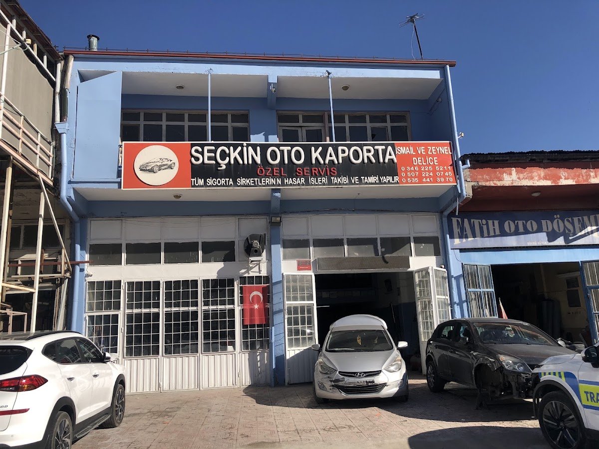Seçkin Oto Kaporta - Sivas