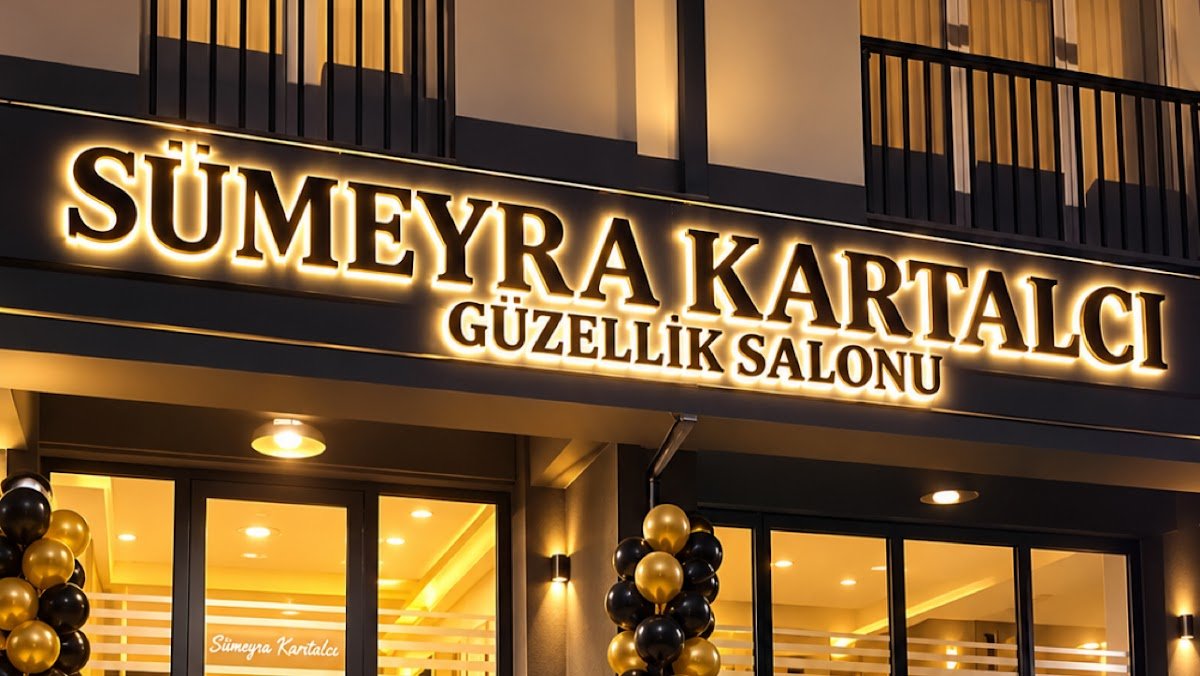 Sümeyra Kartalcı Güzellik Salonu