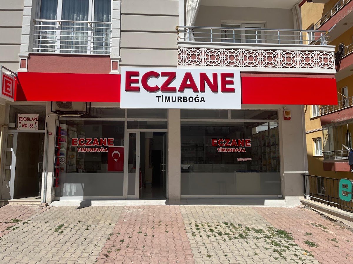 Timurboğa Eczanesi