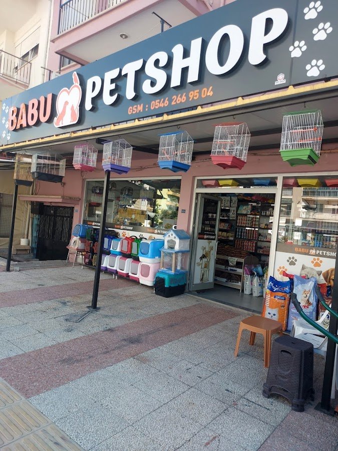 Babu Petshop