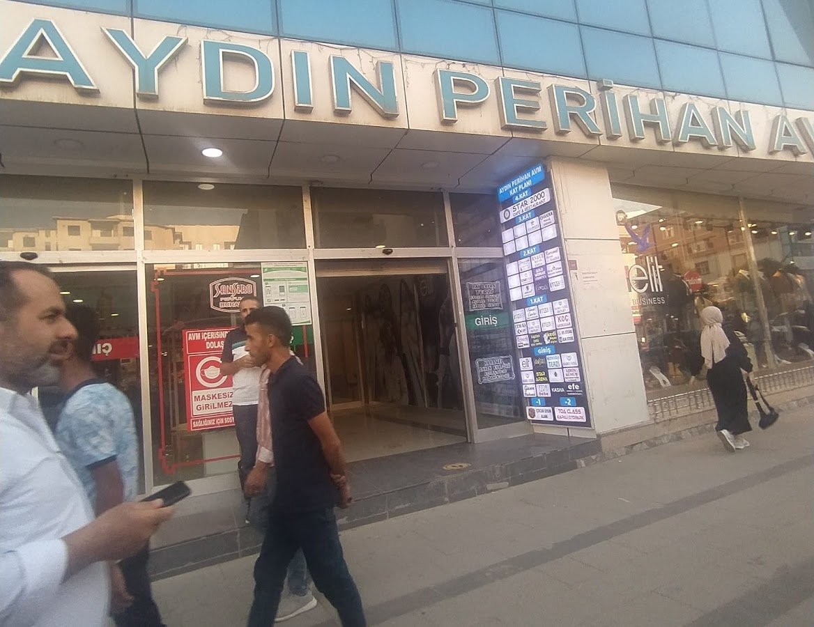 Aydın Perihan İş Merkezi