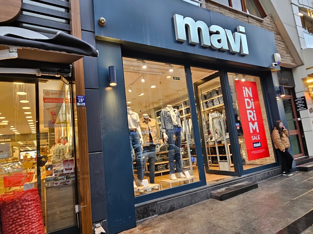 Mavi - Sivas Merkez