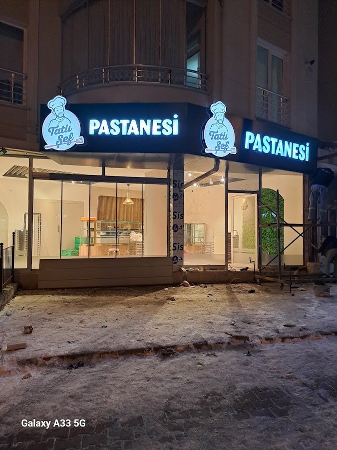 Tatlı Şef