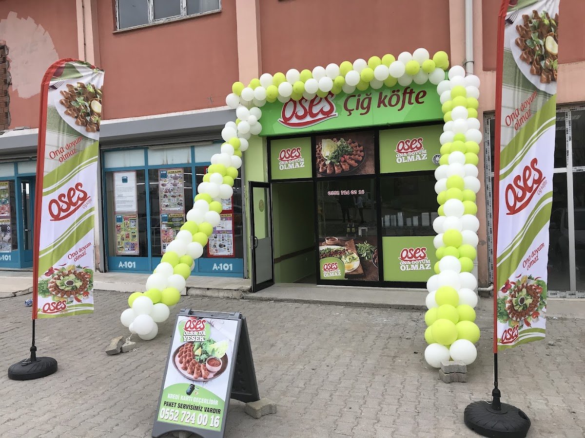 Oses Çiğ Köfte