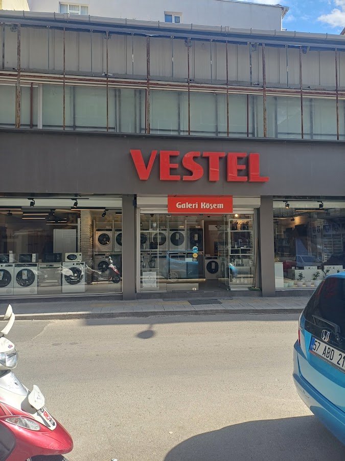 Vestel Merkez Camikebir Yetkili Satış Mağazası - Ercan Güner