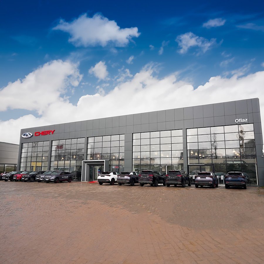 Chery Plaza Oflaz