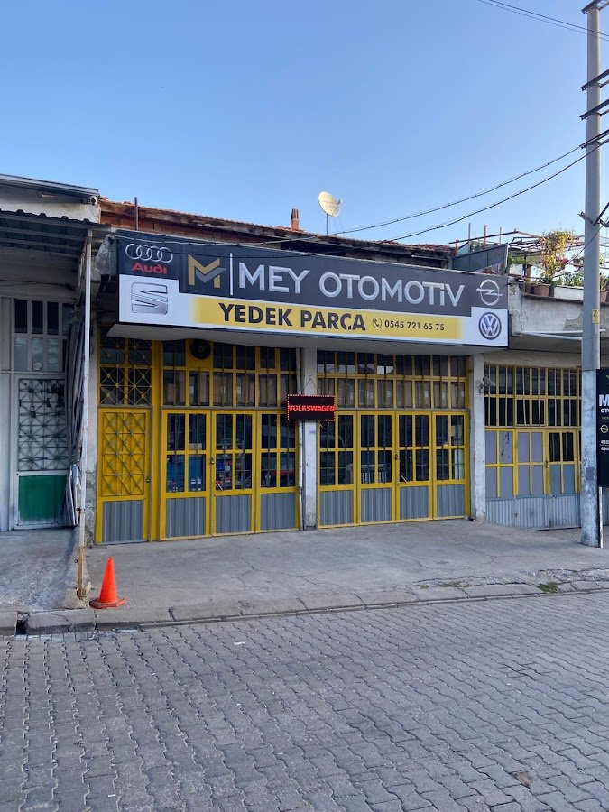 Mey Otomotiv Yedek Parça