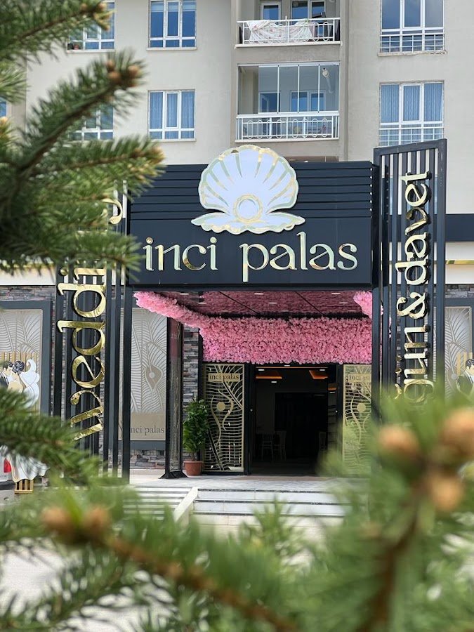 İnci Palas Düğün Salonu
