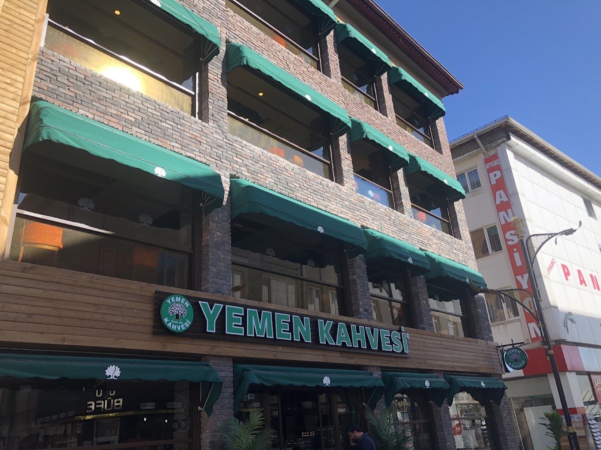 Yemen Kahvesi Sivas