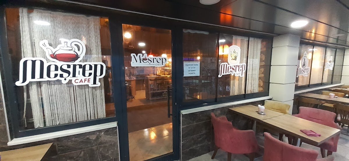 Meşrep Cafe