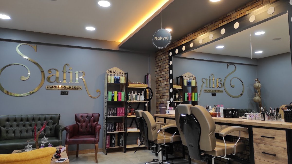 Safir Kuaför ve Güzellik Salonu