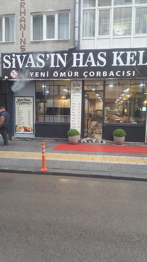 Yeni Ömür Çorbacısı