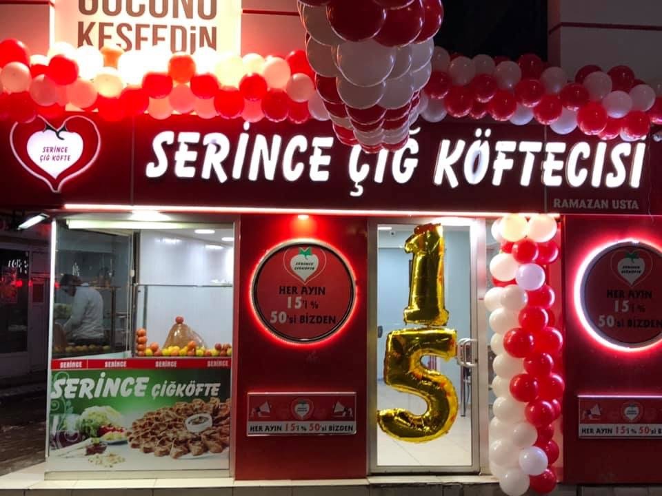 Serince Döner