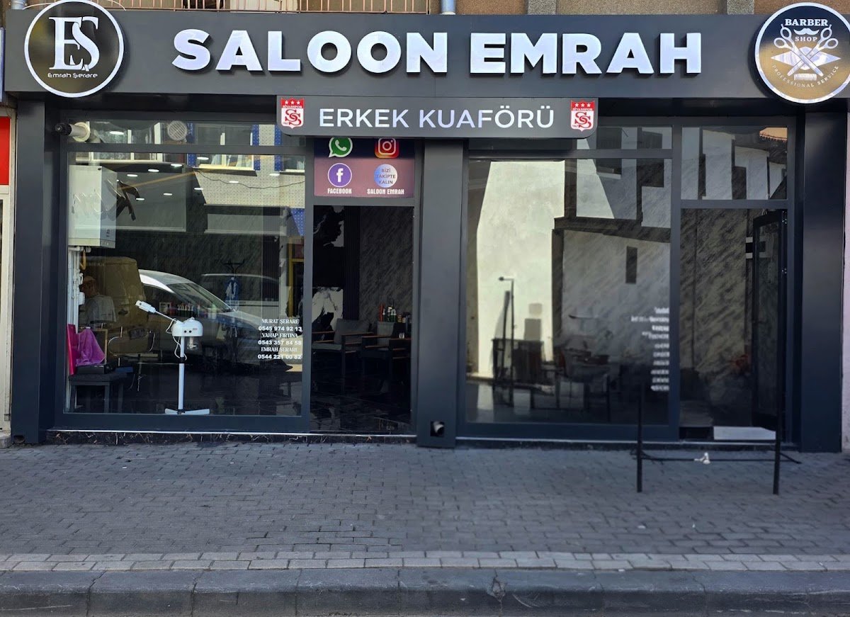 Saloon Emrah