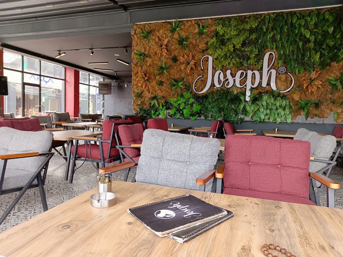 Joseph Cafe & Nargile Sivas