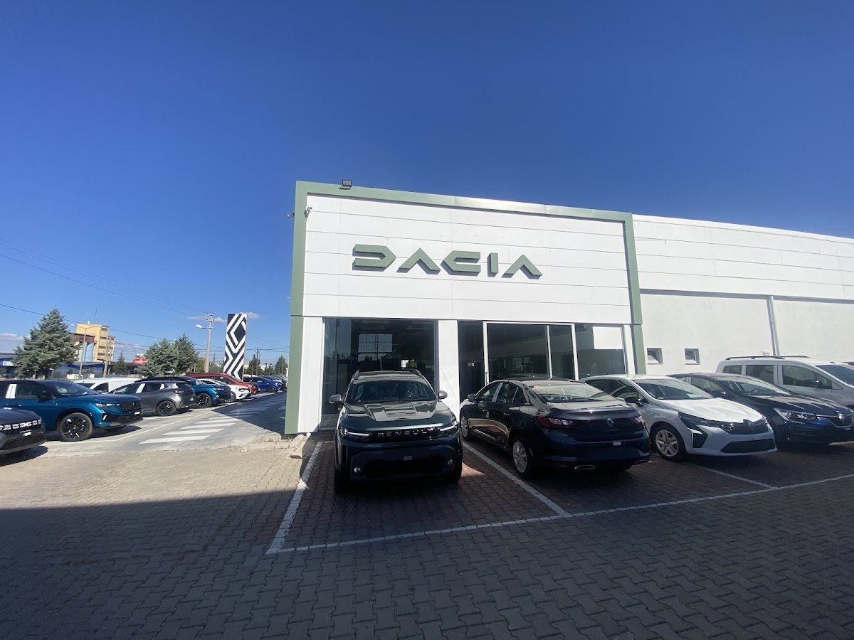 Dacia Çiftçioğlu Uşak