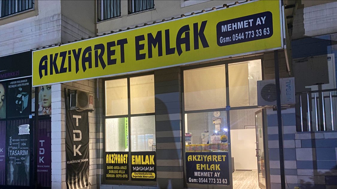Akziyaret Emlak