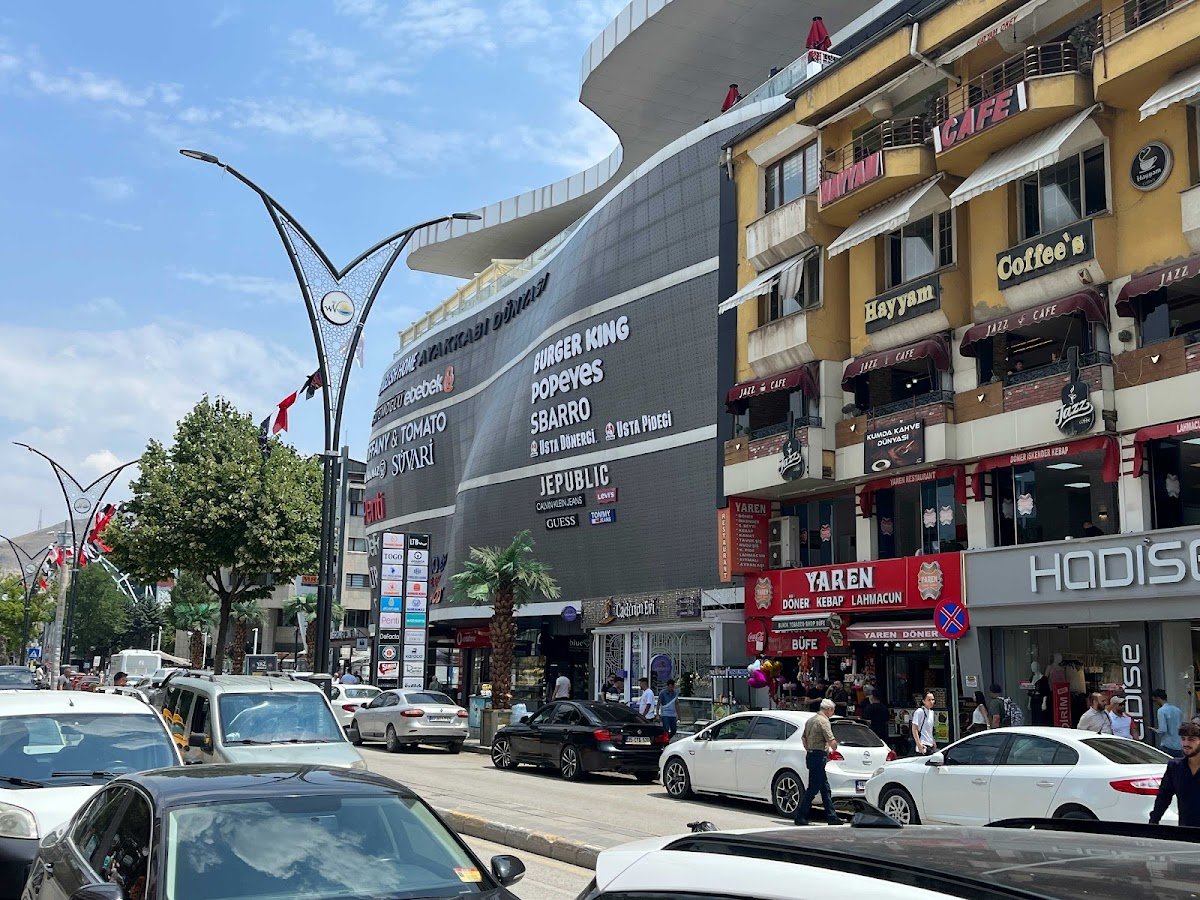 Vanmall Alışveriş Merkezi