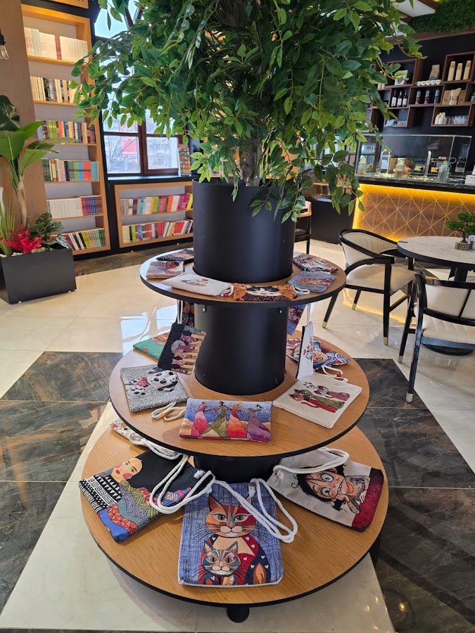 Bedesten Kitap Kafe