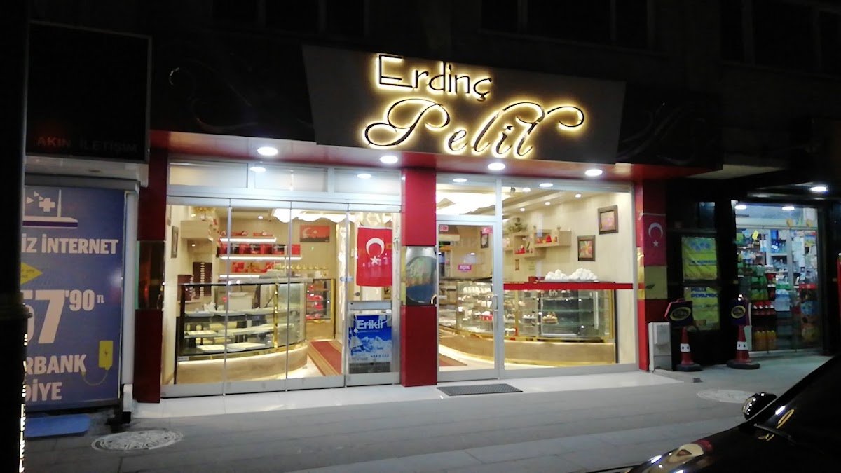 Erdinç Pastahanesi