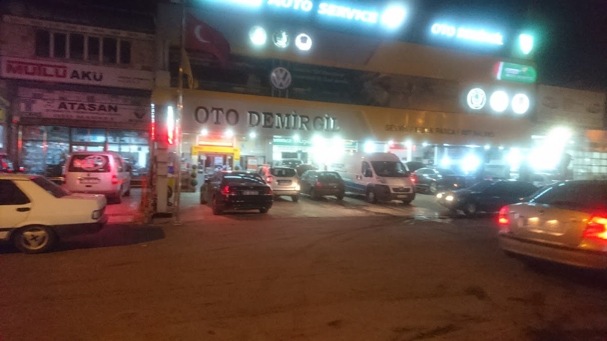 Castrol Auto Service - Oto Demirgil