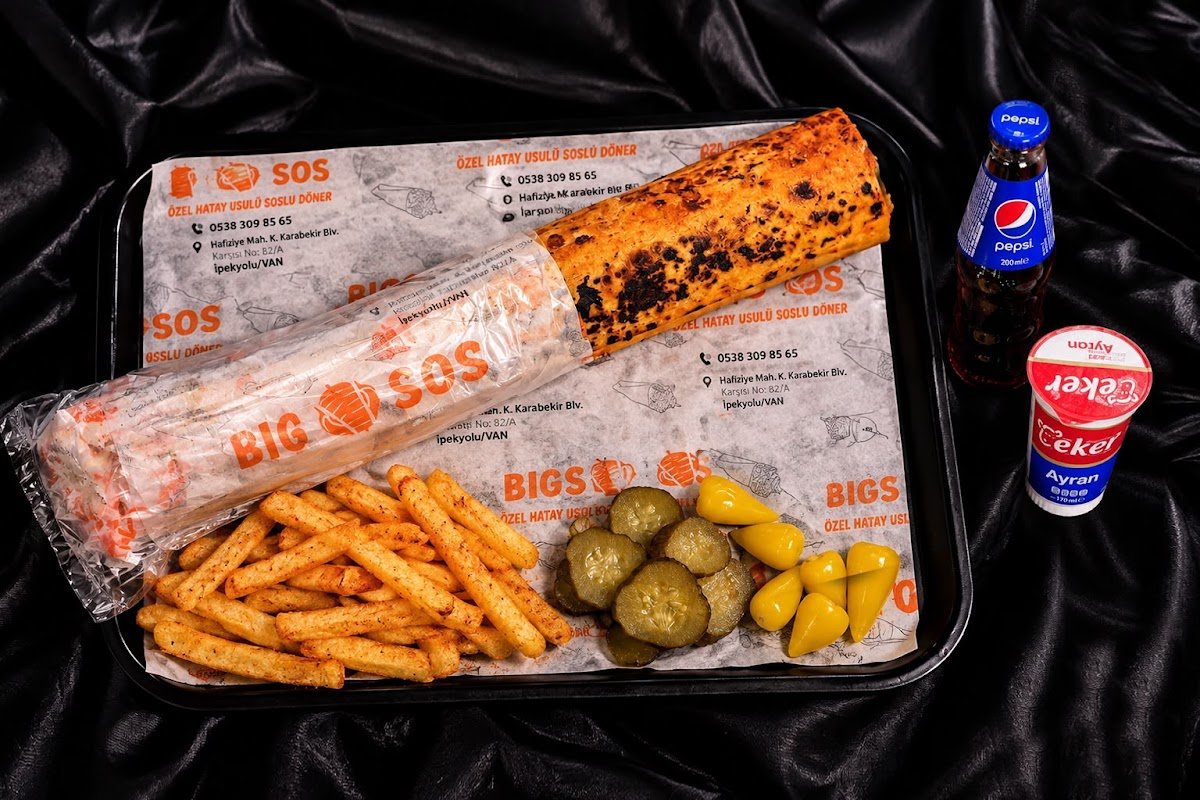 Big Sos Döner