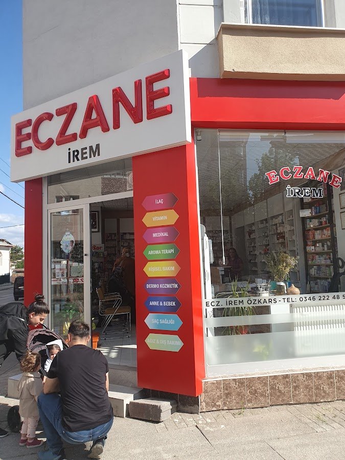İrem Eczanesi