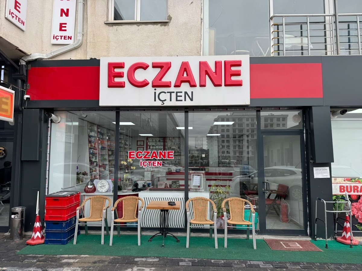 İçten Eczanesi