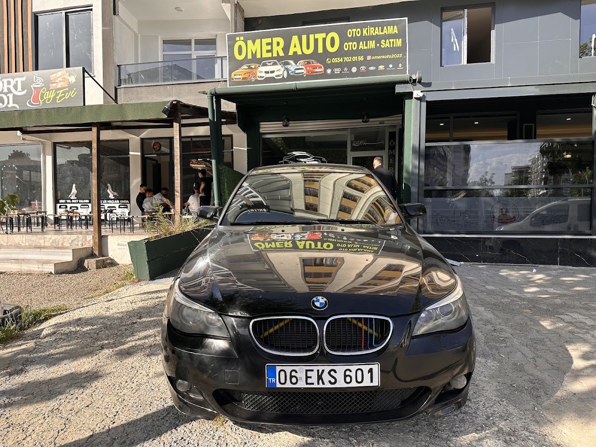 Ömer Rent A Car Siirt Merkez