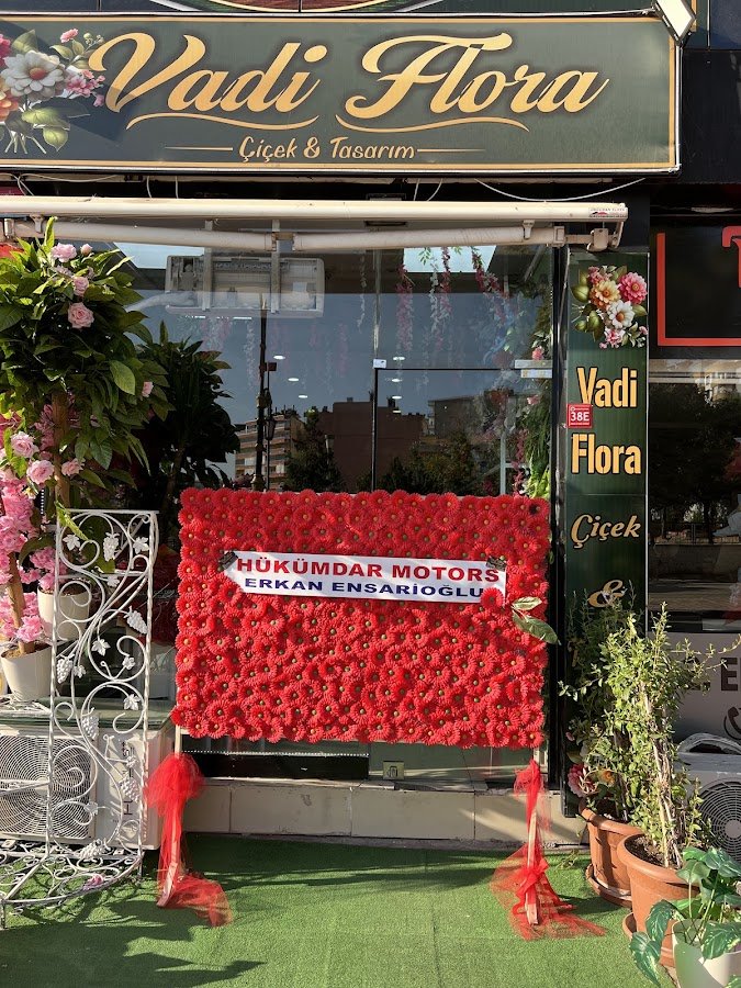 Vadi Flora Çiçekçilik