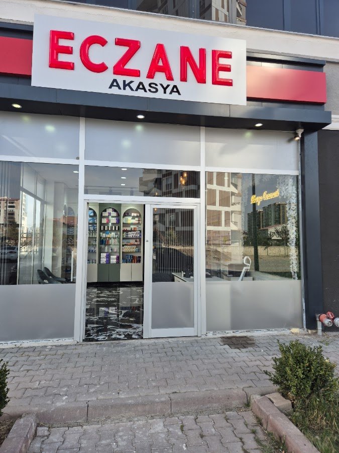 Akasya Eczanesi