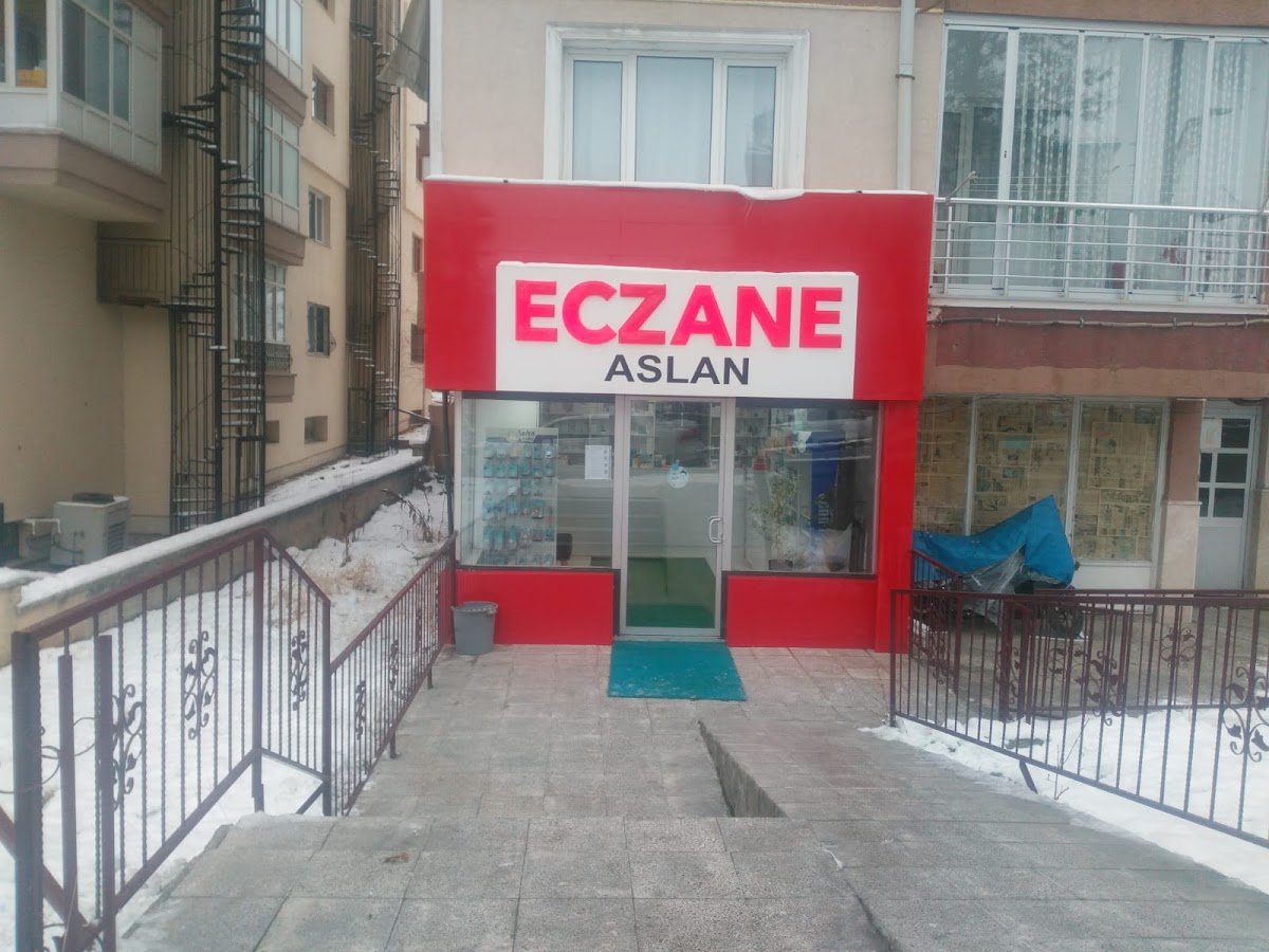 Aslan Eczanesi