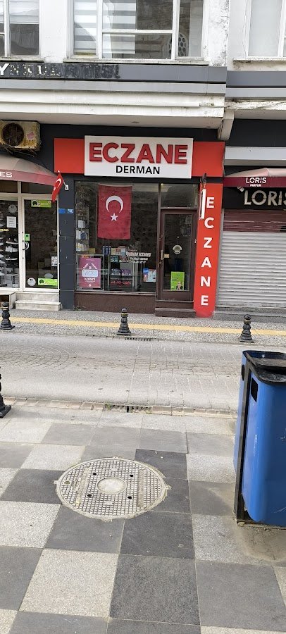 Derman Eczanesi