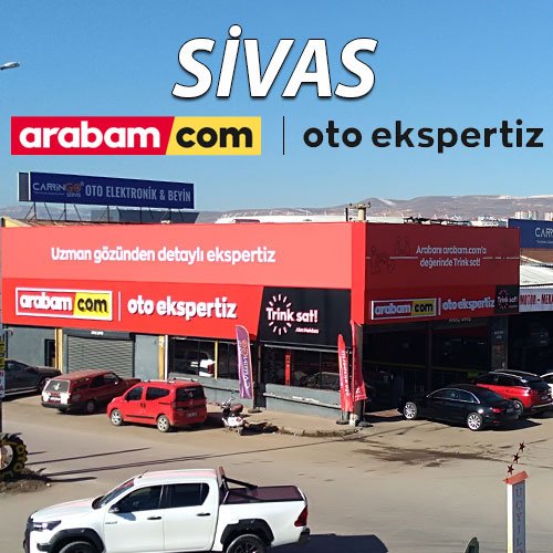 Sivas Oto Ekspertiz - Sivas Arabam.Com Bayii